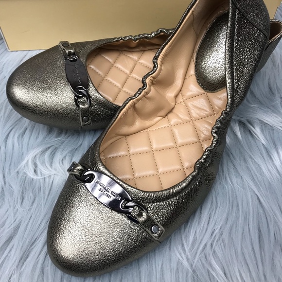 michael kors joyce ballet flats